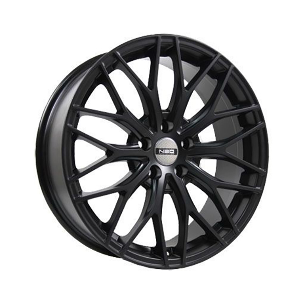 

Диски R18 5x108 8J ET45 D63,4 Tech-Line 840 BD (Neo), Черный