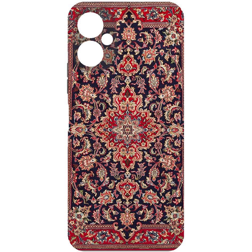 

Чехол-накладка Krutoff Soft Case Тот самый ковер для Tecno Spark 9 Pro, Черный