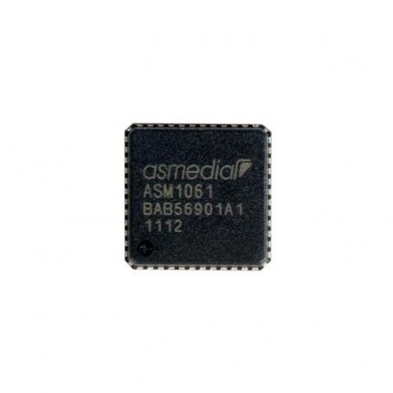 

шим контроллер C.S ASM1061 QFN48L