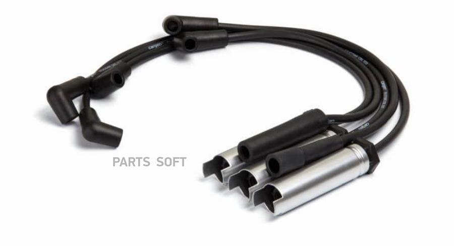 

CARGEN AX109 Провода в/в Daewoo Nexia SOHC с экраном CARGEN