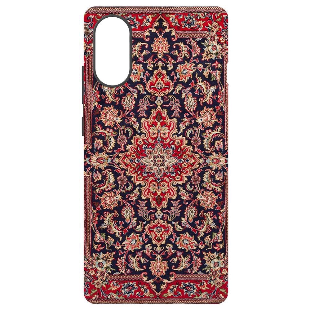 

Чехол-накладка Krutoff Soft Case Тот самый ковер для ZTE Blade A31 Plus