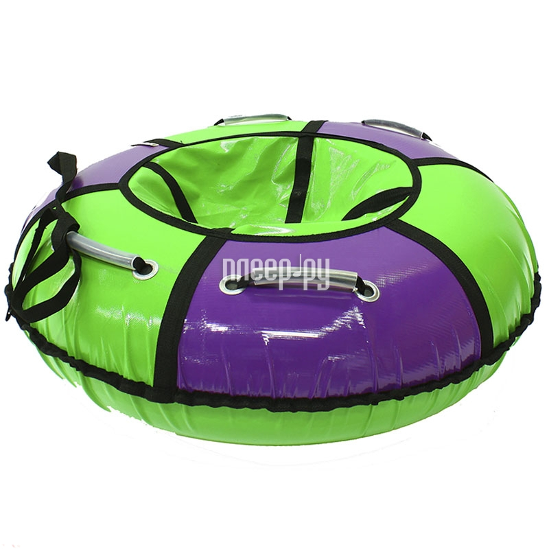 

Тюбинг SnowShow Практик 105cm Purple-Light Green