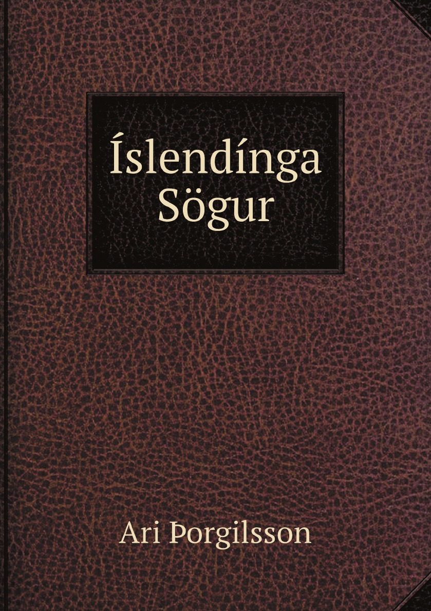 

Islendinga Sogur
