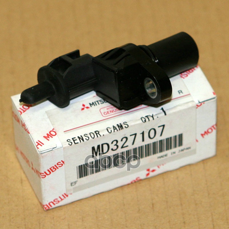 

Датчик Положения Распредвала Ea Cu4w Ck Cj Ct Md327107 MITSUBISHI арт. MD327107, MD327107