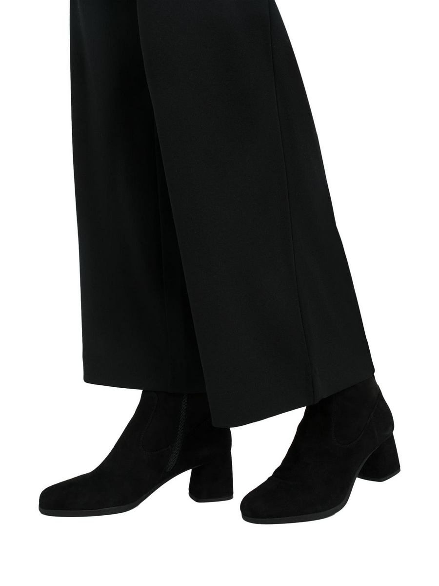 

Ботильоны женские GEOX 1430106 черные 41 EU, Черный, 001430106