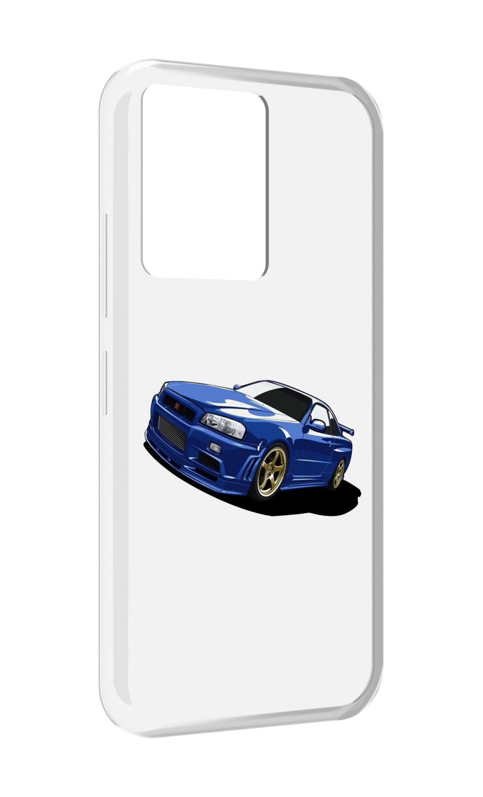 

Чехол MyPads Джитиэр для Infinix Note 12 5G X671 / Note 12 Pro 5G, Прозрачный, Tocco
