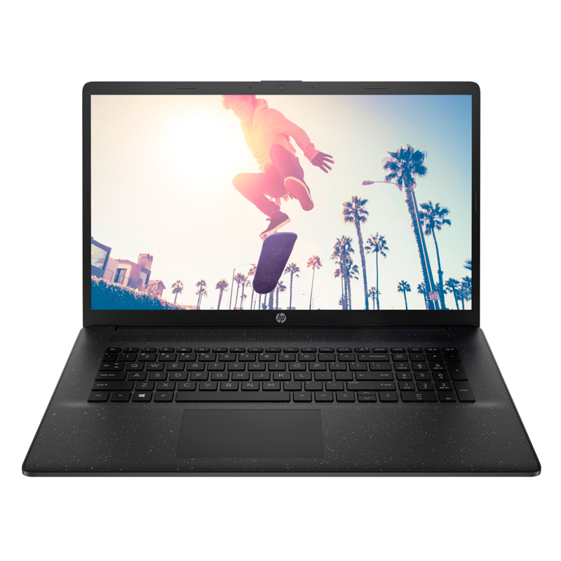 

Ноутбук HP 17-cp0004ny Black (60V14EA), 17-cp0004ny