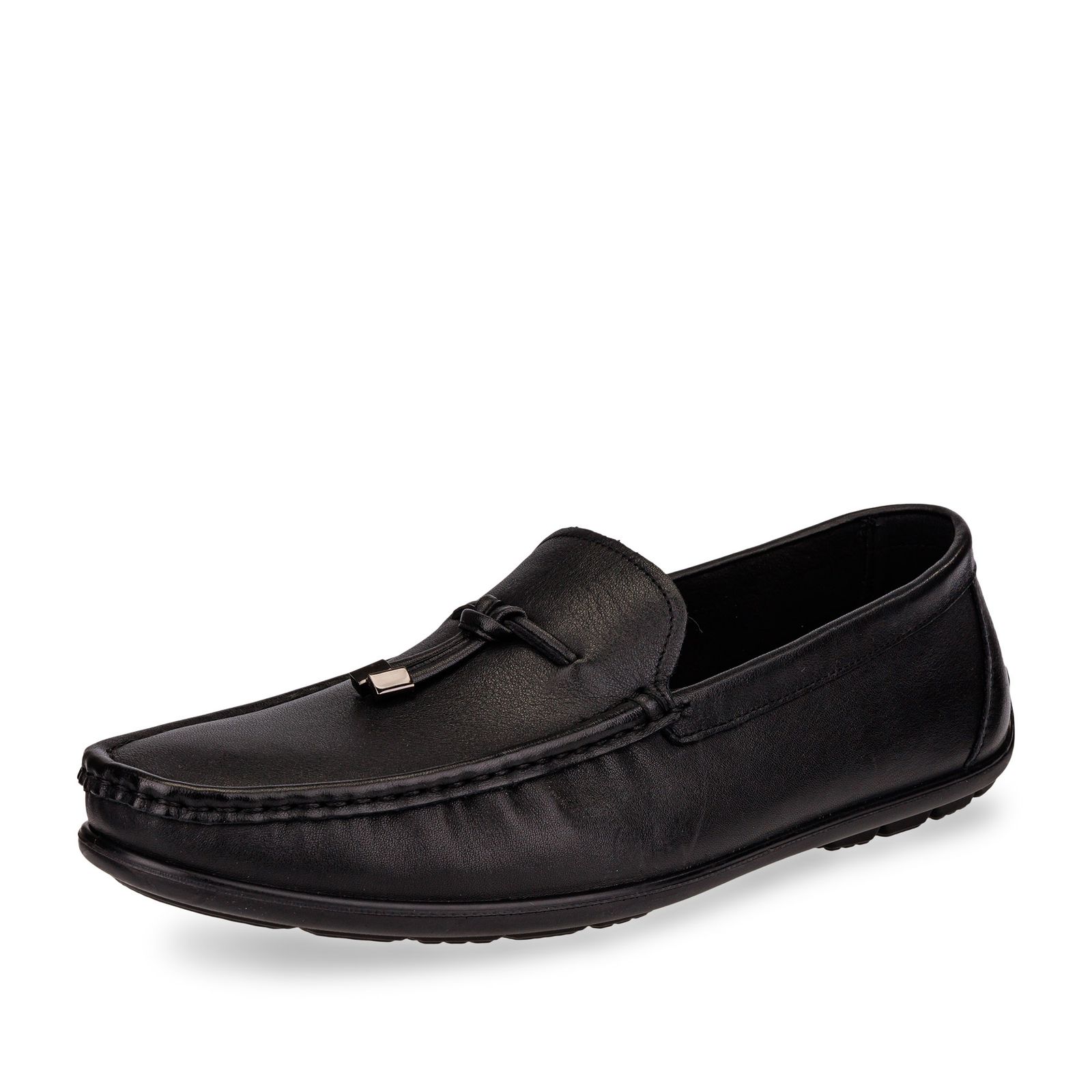 

Мокасины мужские ZENDEN 245-31MV-704KT черные 42 RU, Черный, 245-31MV-704KT