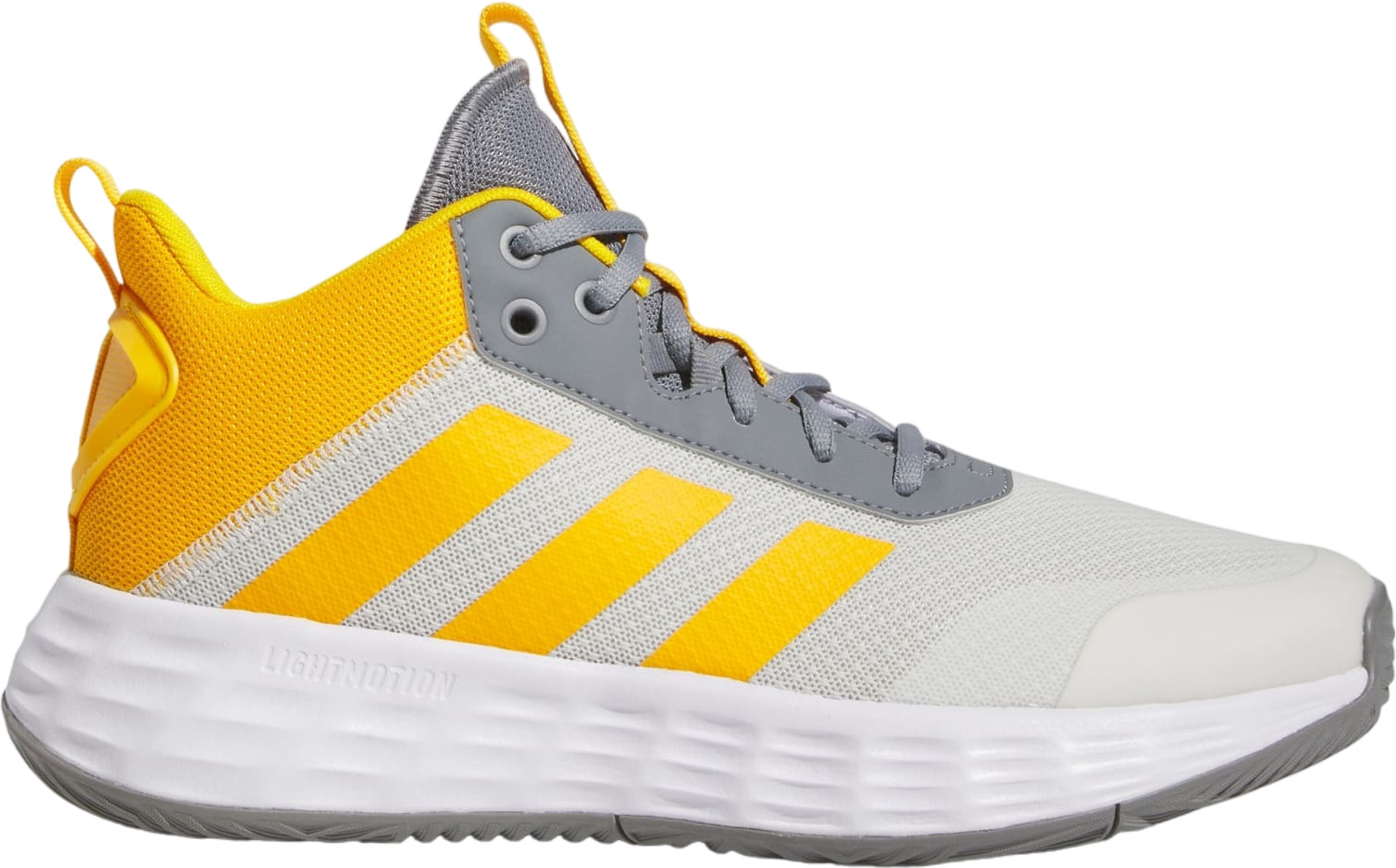 

Кроссовки мужские Adidas OwnTheGame серые 11 UK, Серый, OwnTheGame