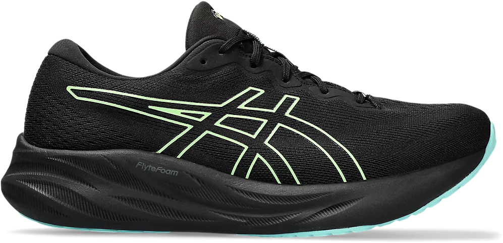 

Кроссовки мужские Asics GEL-PULSE 15 GTX черные 11.5 US, Черный, GEL-PULSE 15 GTX