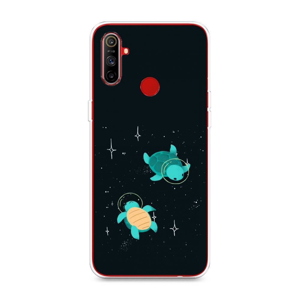 Чехол Awog на Realme C3 