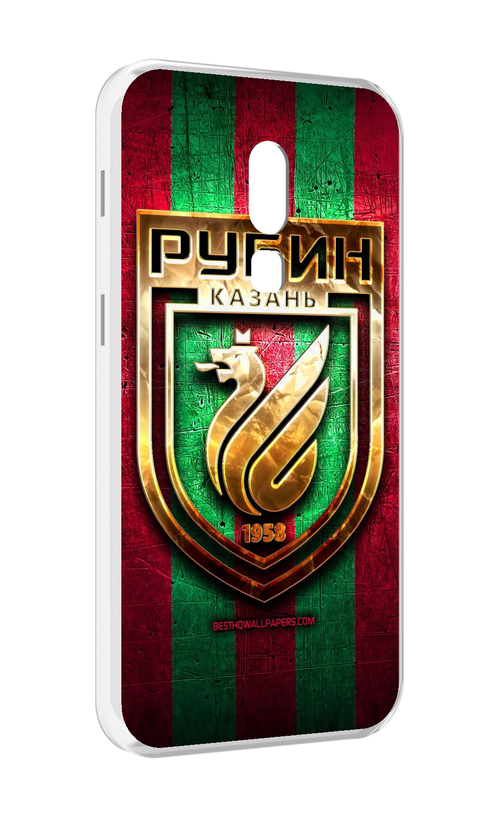

Чехол MyPads фк рубин казань для Meizu V8, Прозрачный, Tocco