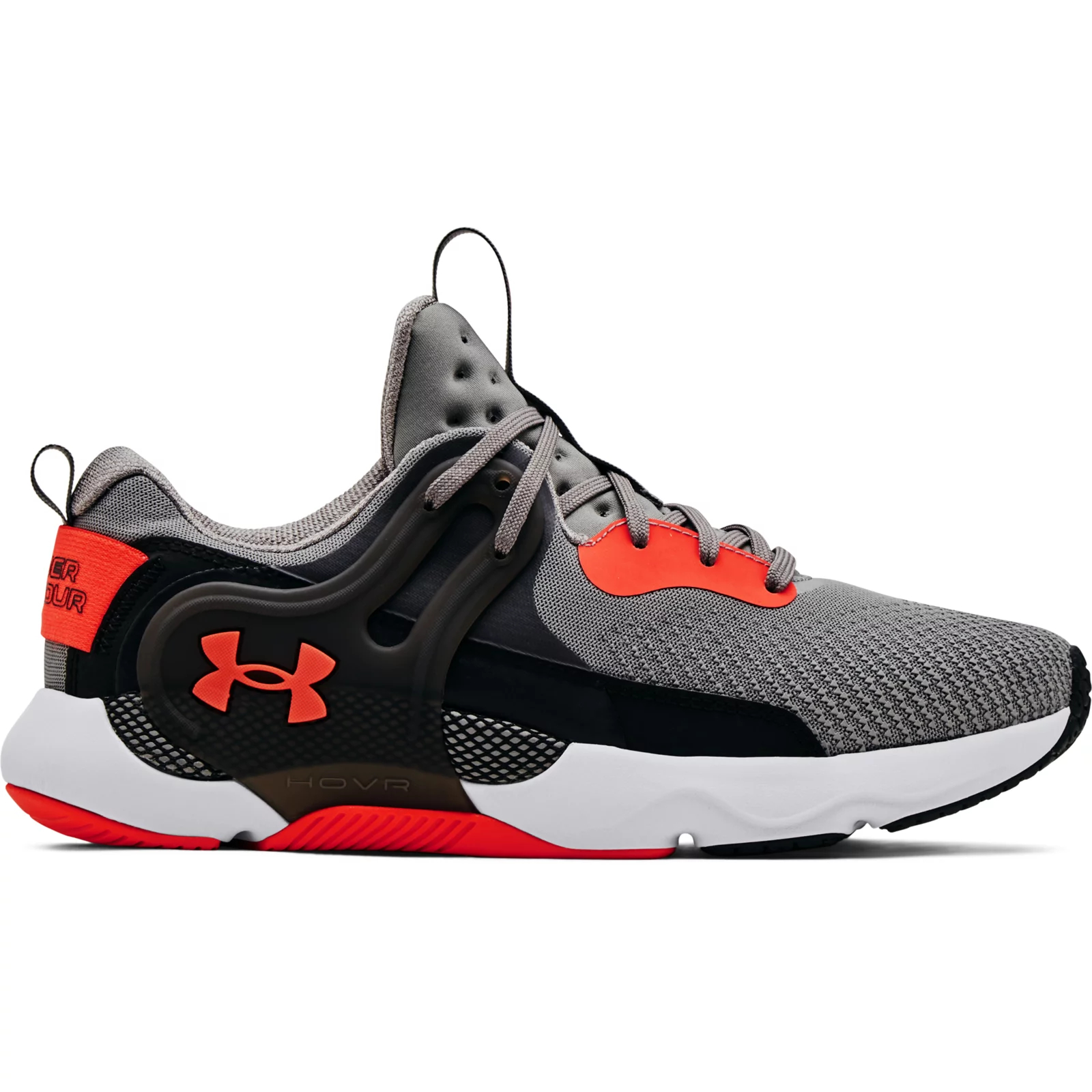 фото Кроссовки мужские under armour ua hovr apex 3 серые 9 us