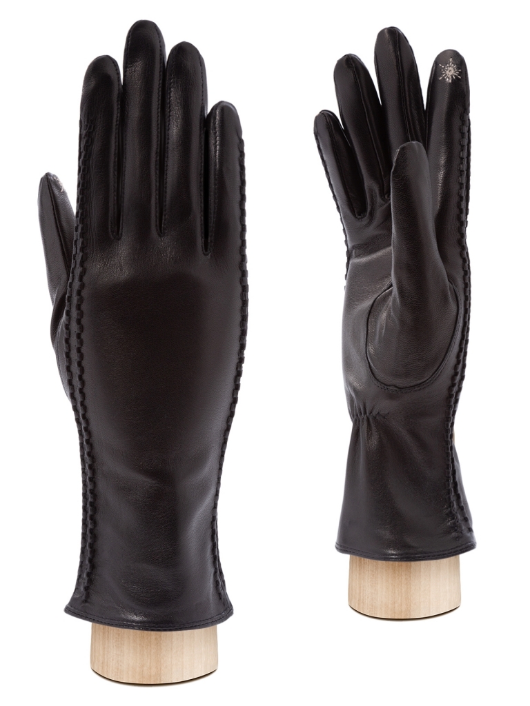 Перчатки женские Eleganzza TOUCH HP91104 черные 7