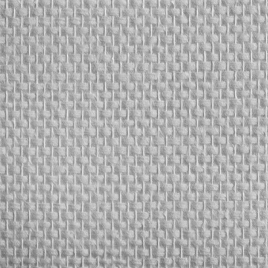 

BAUTEX Slimtex S12 стеклотканевые обои Рогожка средняя (1х25м) 65г/кв.м., Белый