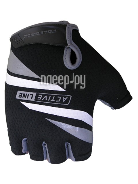 

Велоперчатки Polednik Active р.S Grey POL_ACTIVE_S_GRY