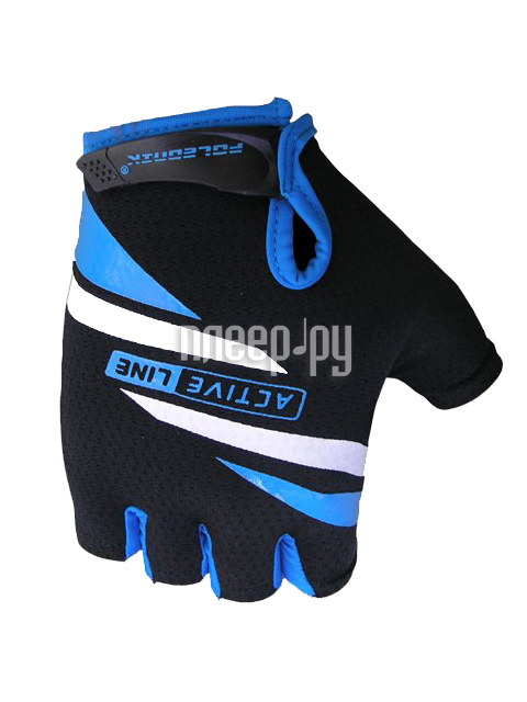 

Велоперчатки Polednik Active р.XL Blue POL_ACTIVE_XL_BLU
