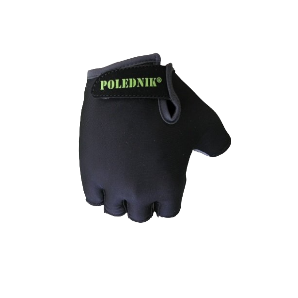 

Велоперчатки Polednik Basic р.10 L Black POL_BASIC_L_BLK, Черный, Basic