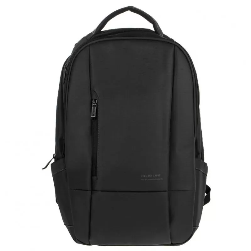 

Рюкзак мужской Color Life 3684002 черный, 46х12х12 см, 3684002
