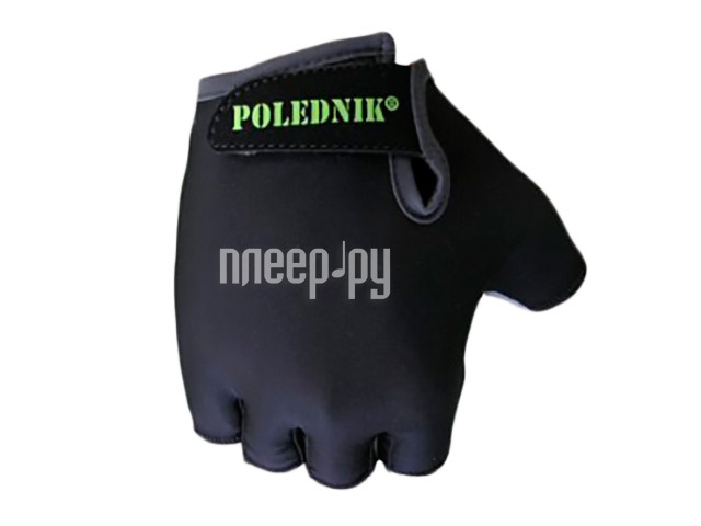 

Велоперчатки Polednik Basic р.11 XL Black POL_BASIC_XL_BLK