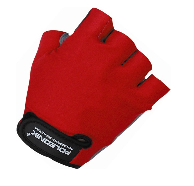 

Велоперчатки Polednik Basic р.12 XXL Red POL_BASIC_XXL_RED, Красный, Basic