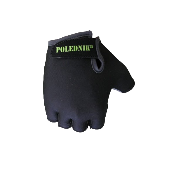 

Велоперчатки Polednik Basic р.7 XS Black POL_BASIC_XS_BLK, Черный, Basic