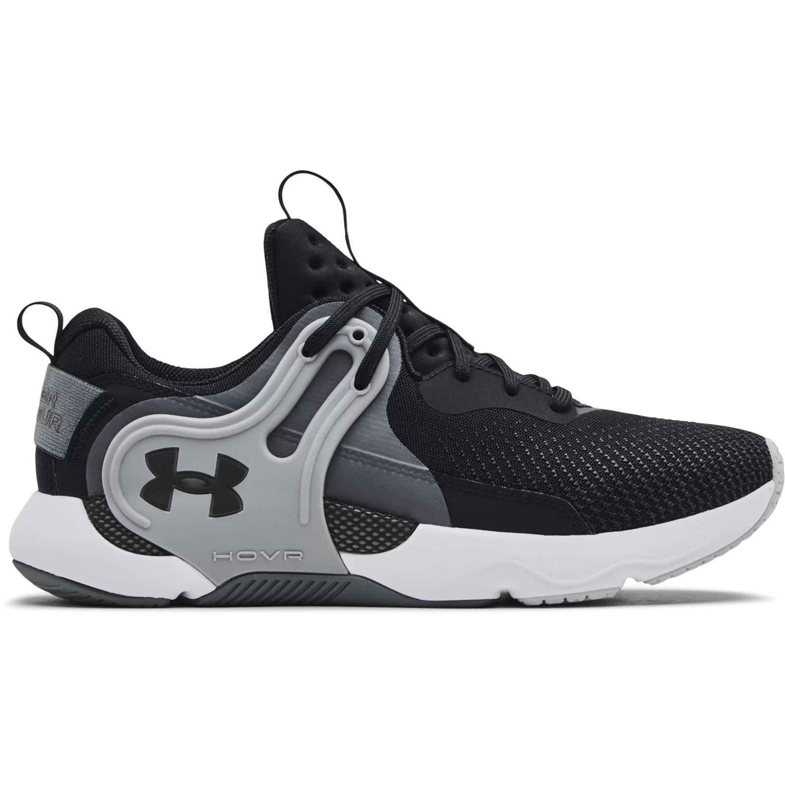 фото Кроссовки мужские under armour ua hovr apex 3 черные 9 us