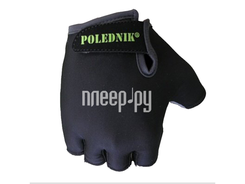 

Велоперчатки Polednik Basic р.8 S Black POL_BASIC_S_BLK