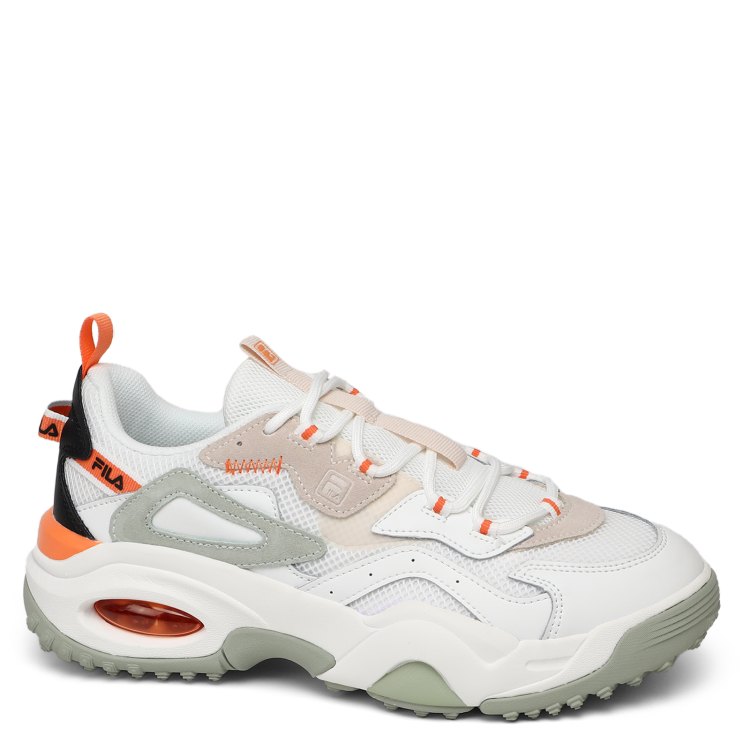 

Кроссовки женские FILA WANDER W белые 38 EU, Белый, WANDER W