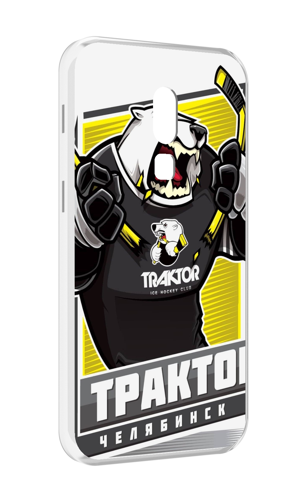 

Чехол MyPads хк трактор челябинск для Meizu V8, Прозрачный, Tocco