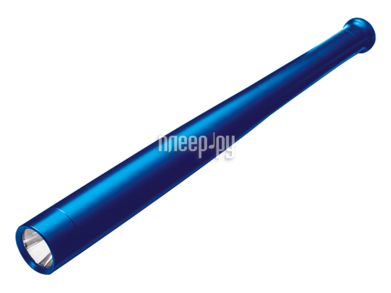 фото Фонарь perfeo baseball bat blue pf_c3442