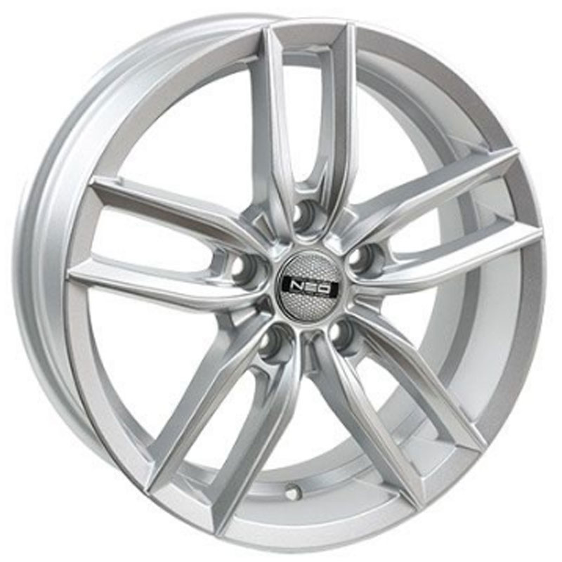 фото Диски r16 5x114,3 6,5j et38 d67,1 tech-line v08 s (neo)