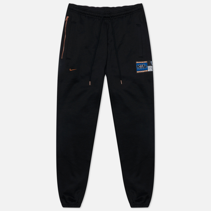 фото Брюки мужские nike da6755 черные xl