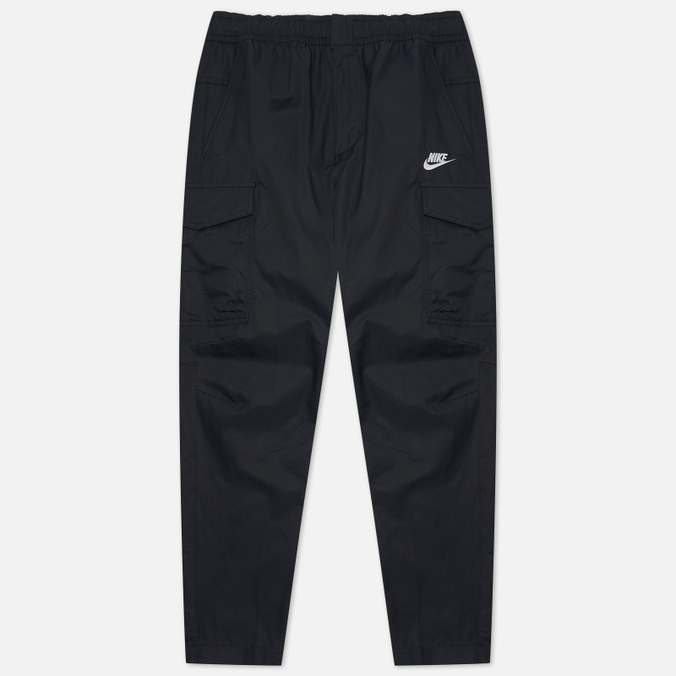 

Спортивные брюки мужские Nike DD5207 черные XL, DD5207