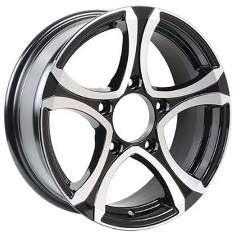 фото Диски r16 5x139,7 6,5j et35 d98 tech-line 1610 bd (venti) tech line