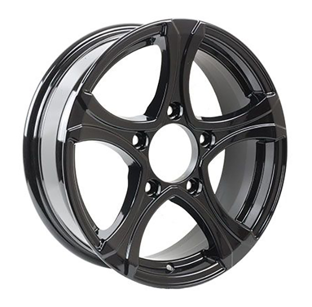 фото Диски r16 5x139,7 6,5j et35 d98 tech-line 1610 bl (venti) tech line