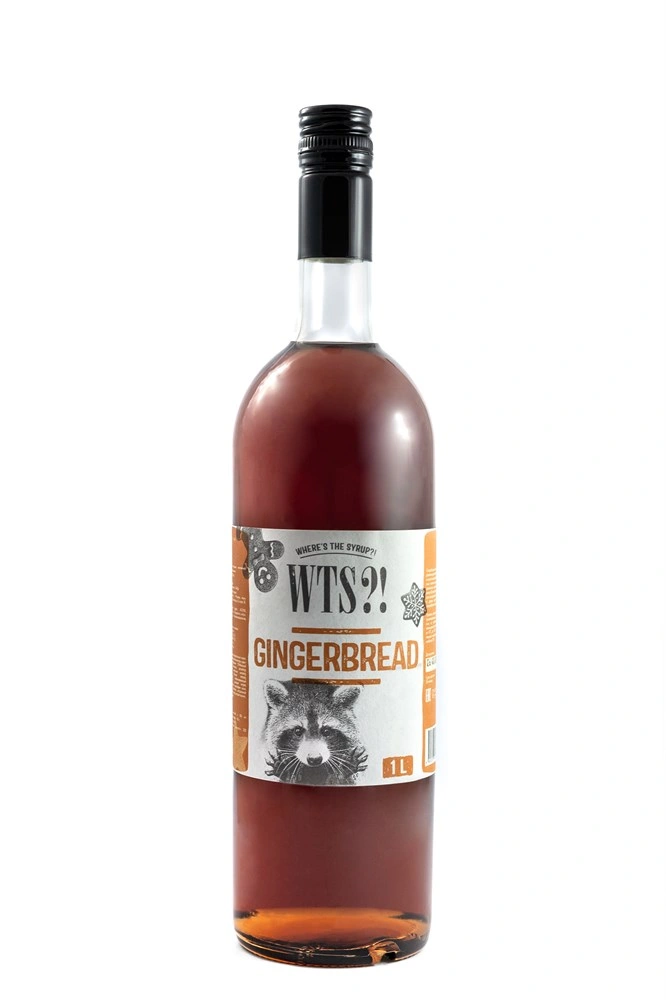 Сироп WTS?! Имбирный пряник 1 л