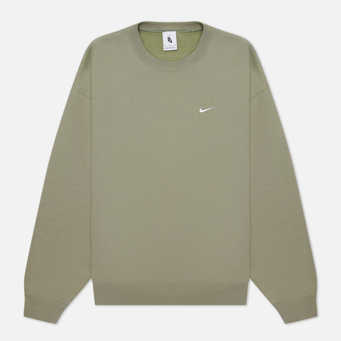 

Свитшот мужской Nike CV0554 хаки S, CV0554