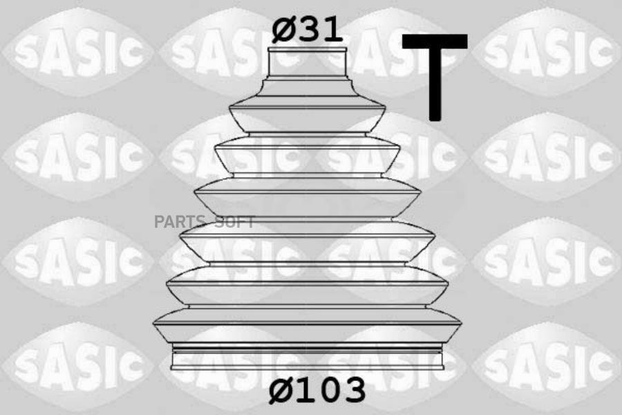 

Пыльник ШРУСа AUDI A4/A5/A6/A7/A8/Q5
