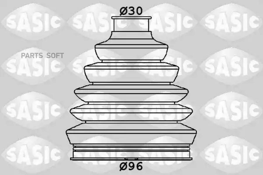 

Пыльник ШРУСа AUDI A4/A5/A6/A8/Q5/Q7