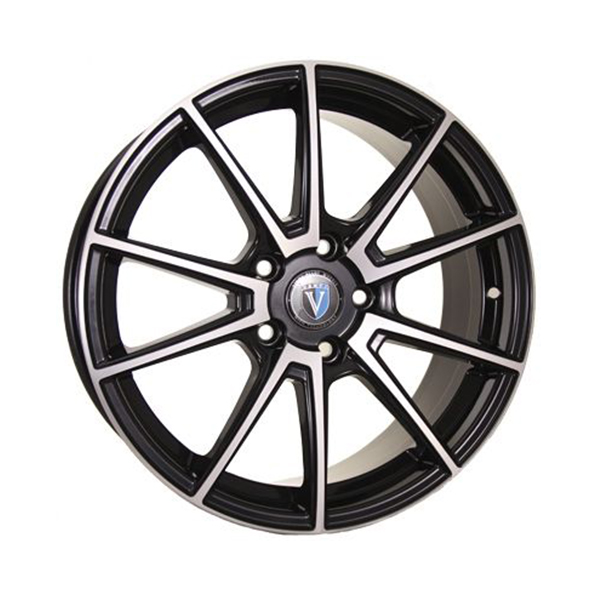 фото Диски r17 5x114,3 7j et45 d67,1 tech-line 1704 bd (venti)