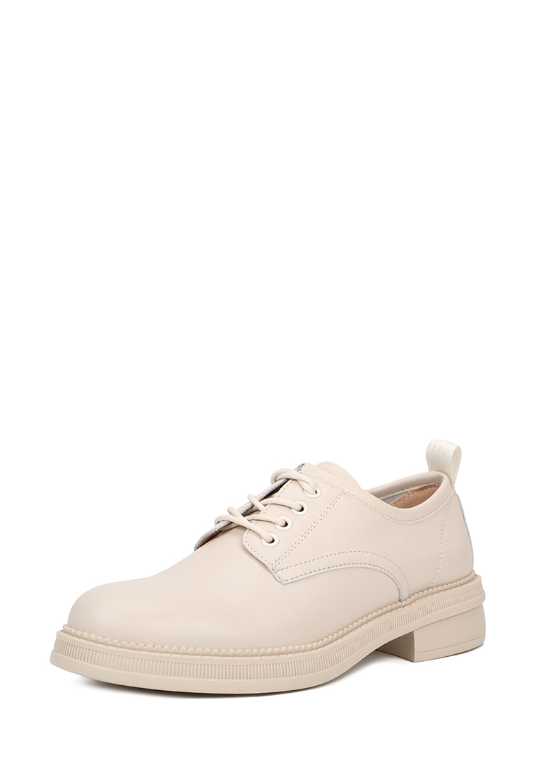 

Полуботинки женские Alessio Nesca 210138 бежевые 38 RU, Бежевый, 210138