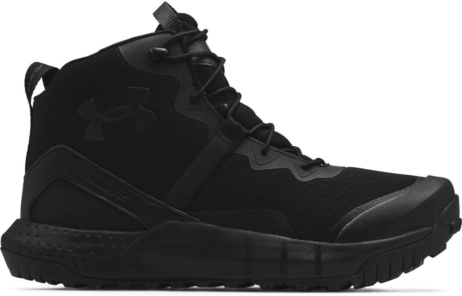 Кроссовки мужские Under Armour Micro G Valsetz Mid черные 10 US