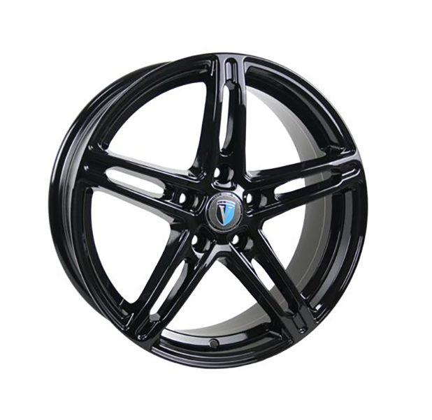 фото Диски r17 5x108 7j et42 d65,1 tech-line 1718 bd (venti) tech line