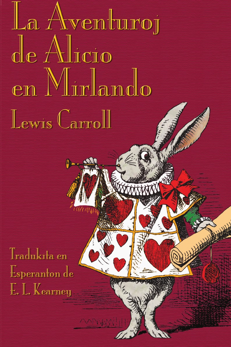 

La Aventuroj de Alicio en Mirlando