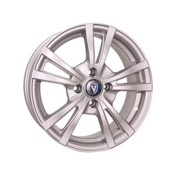

Диски R14 4x100 5,5J ET43 D60,1 Tech-Line 1404 BD (Venti)