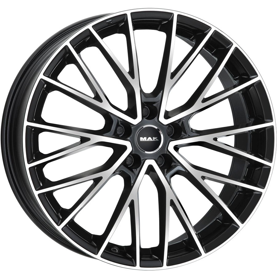 фото Колесный диск mak speciale-d 9.5xr19 5x112 et20 dia66.45