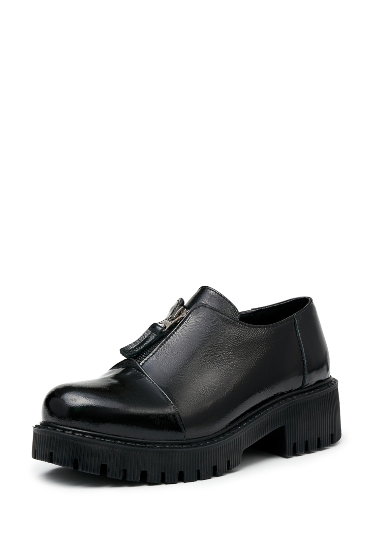 

Полуботинки женские Pierre Cardin 208778 черные 39 RU, Черный, 208778