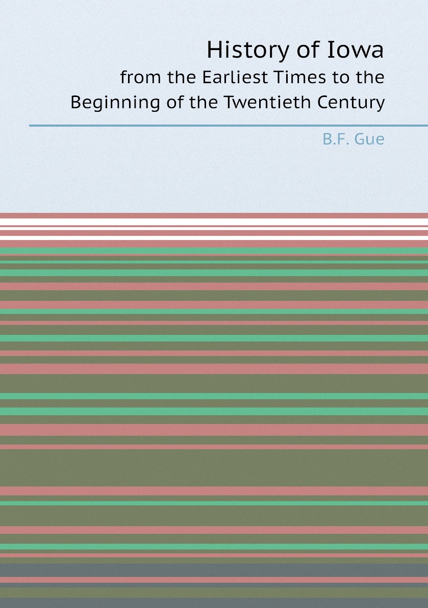 

History of Iowa