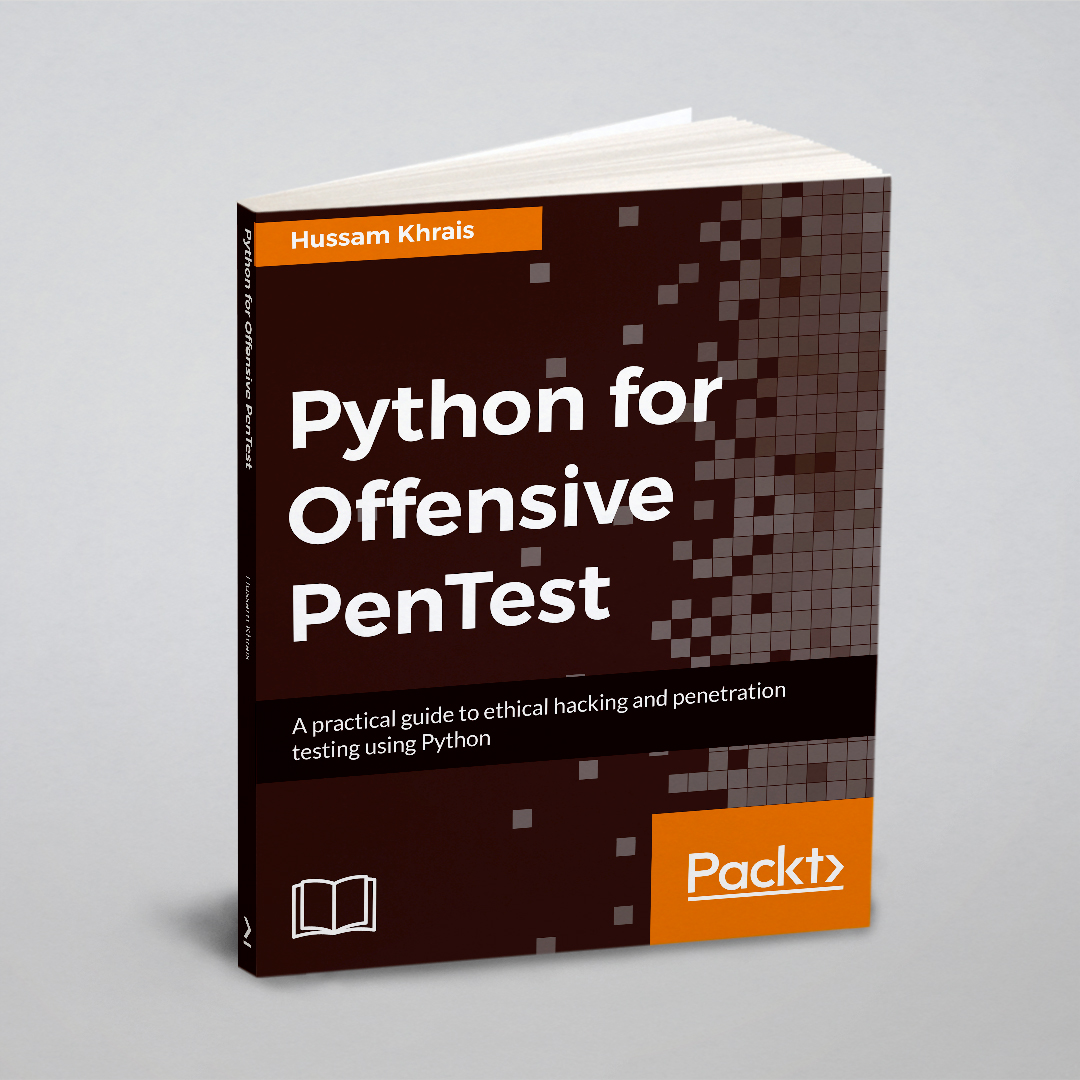 

Python for Offensive PenTest